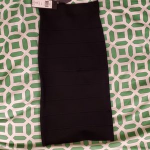 COPY - NWT BCBGMaxAzria "Leger" Bodycon Skirt